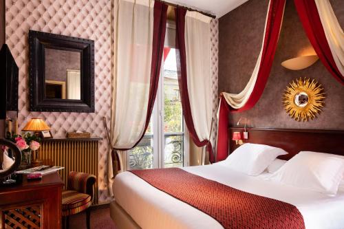 Habitación Superior del hotel Britannique