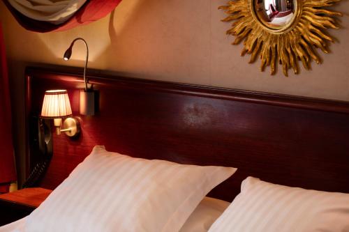 Habitación Deluxe del hotel Britannique