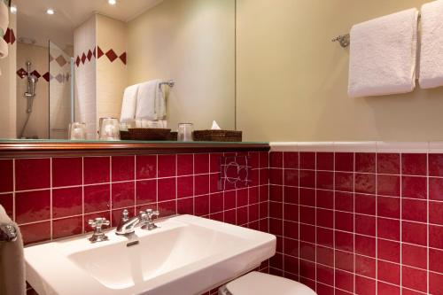 Suite Junior del hotel Britannique. Foto 3