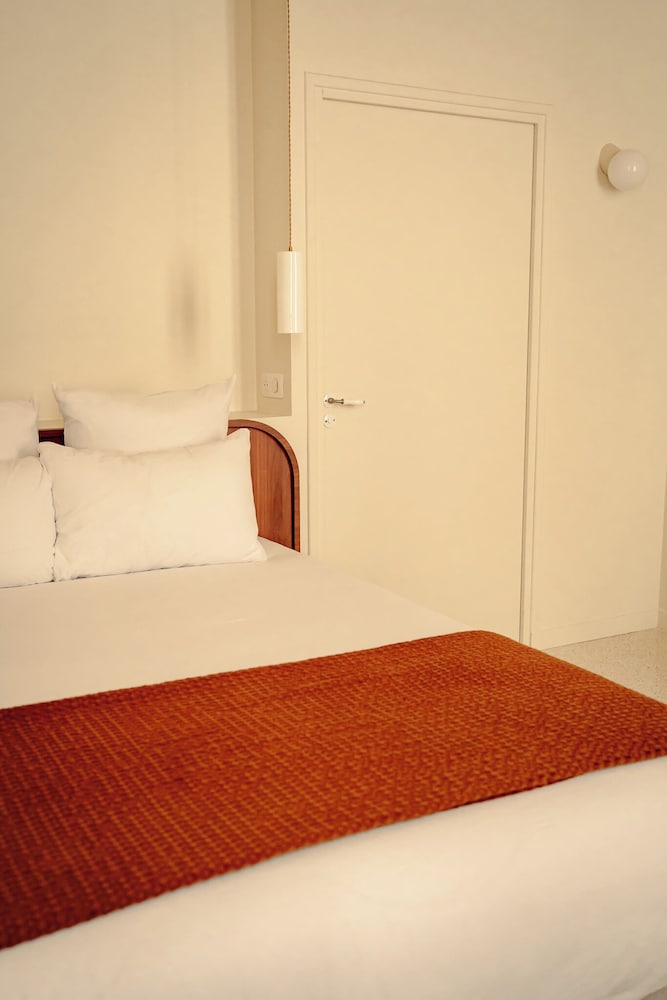 Habitación estándar del hotel Camelia International