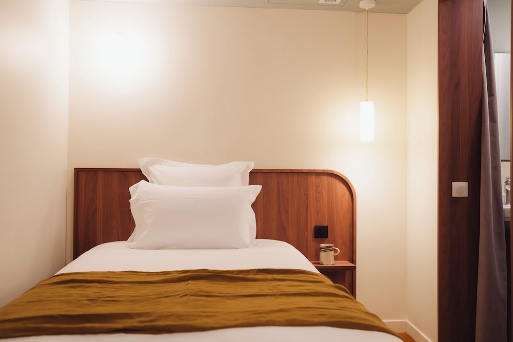 Habitación Individual del hotel Camelia International