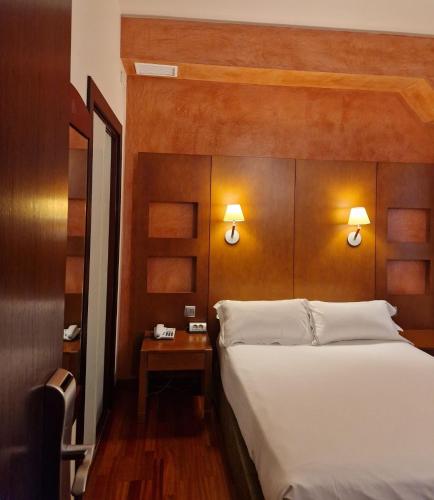 Habitación Individual Básica del hotel Maroa