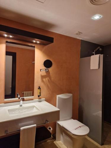 Habitación Individual Básica del hotel Maroa. Foto 1