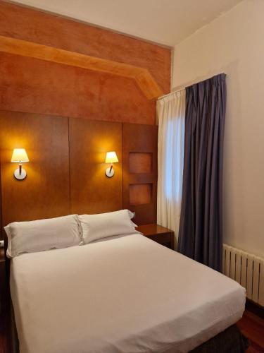 Habitación Individual Básica del hotel Maroa. Foto 3
