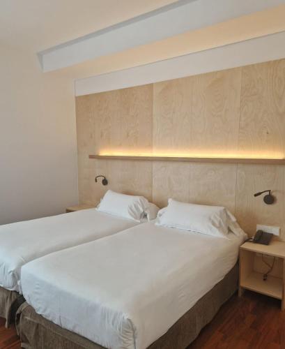 Habitación Doble Superior del hotel Maroa. Foto 2