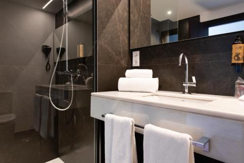 Habitación Doble Superior del hotel Maroa. Foto 9