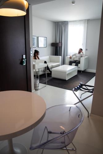 Apartamento Estudio del hotel Maroa. Foto 7