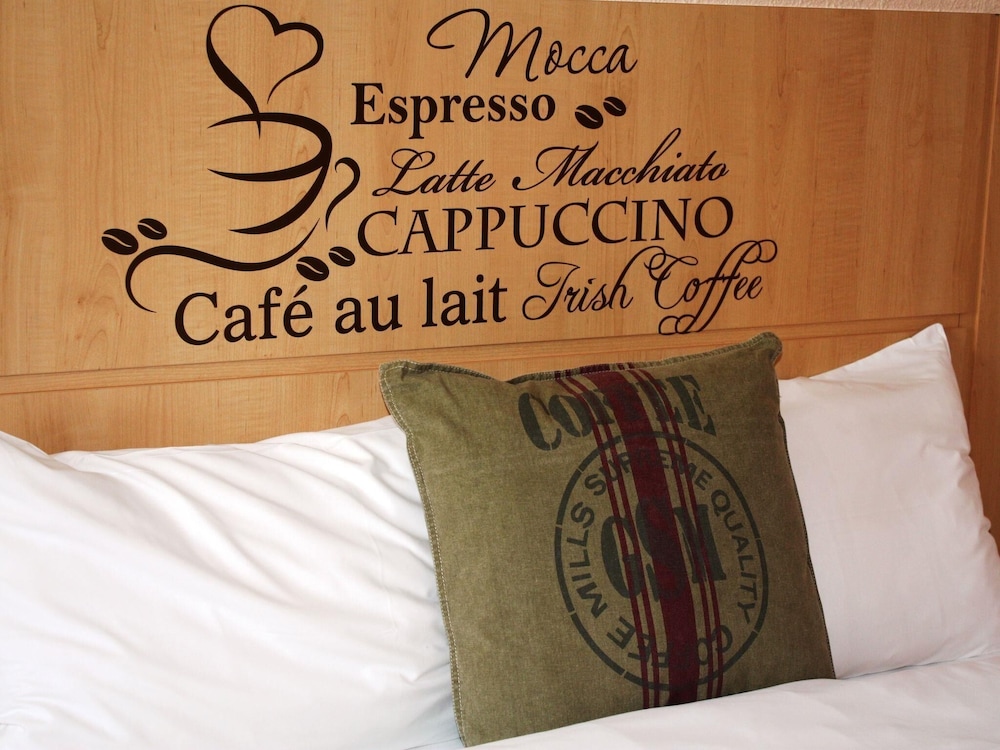MyRoom By Bojan - Café Olé del hotel Ibis Wien Messe
