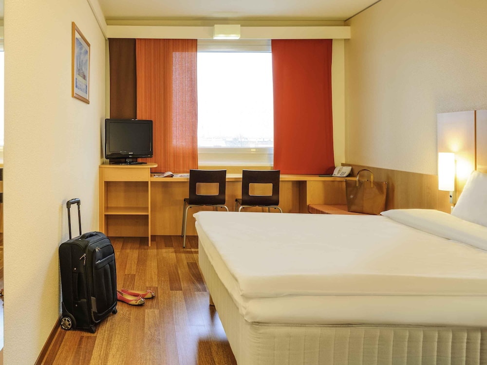 MyRoom By Daniela - A Place In The Country Room del hotel Ibis Wien Messe. Foto 1
