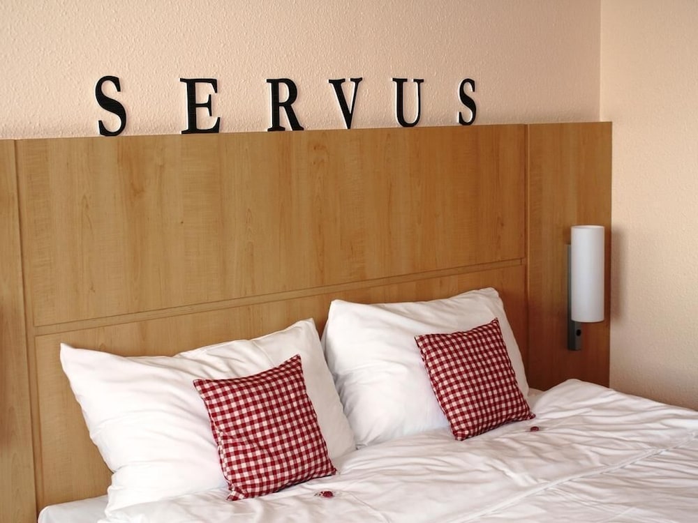 MyRoom By Daniela - A Place In The Country Room del hotel Ibis Wien Messe. Foto 3