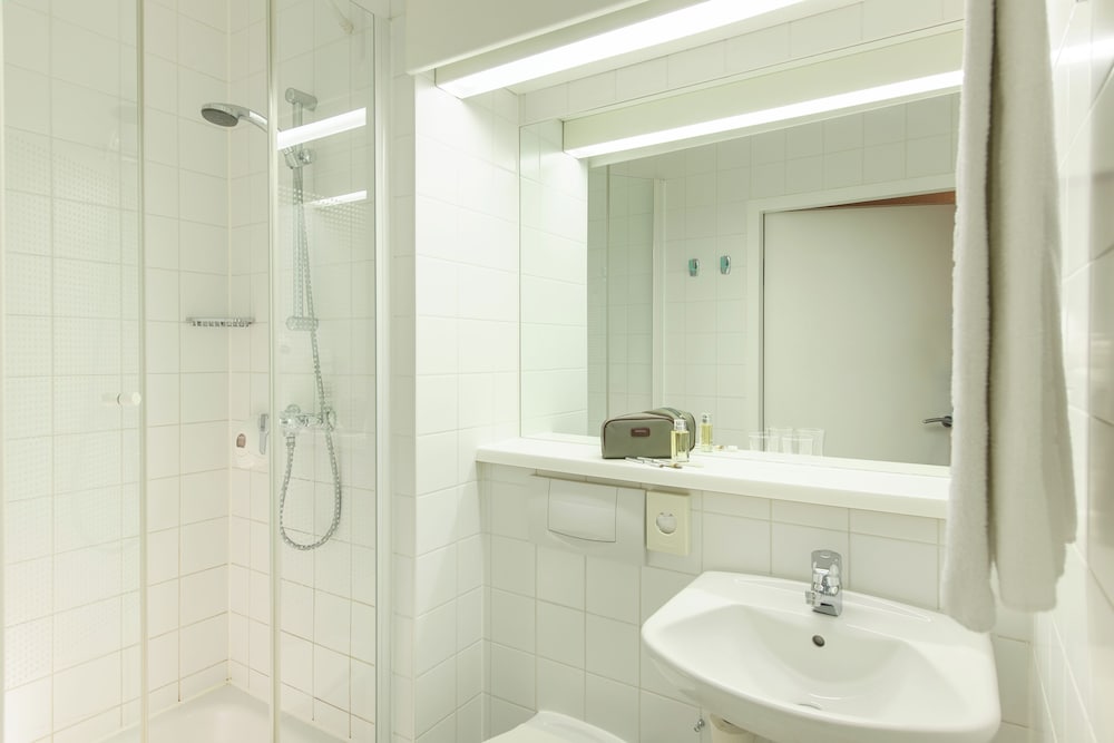MyRoom By Nadine - Sherlock Room del hotel Ibis Wien Messe. Foto 4