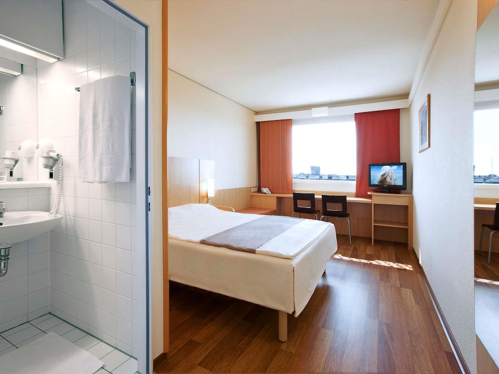 Habitación estándar doble, 1 cama doble del hotel Ibis Wien Messe