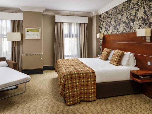 Habitación Familiar del hotel Mercure Bradford, Bankfield