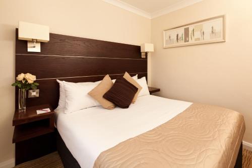Habitación Doble Clásica del hotel Mercure Bradford, Bankfield