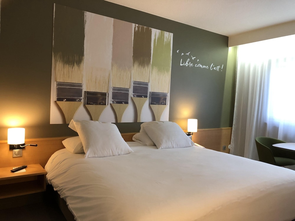 Habitación Classic con 1 cama convertible en doble del hotel Mercure Reims Parc Des Expositions