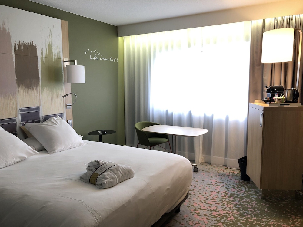 Habitación Superior con 1 cama doble del hotel Mercure Reims Parc Des Expositions