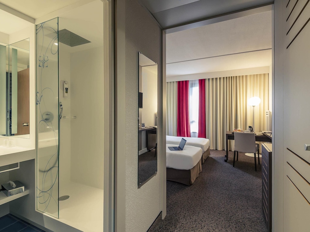 Habitación Clásica - 1 cama doble del hotel Mercure Niort Marais Poitevin
