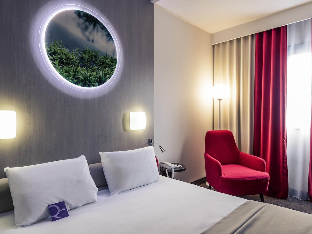 Habitación Superior - 1 cama doble del hotel Mercure Niort Marais Poitevin. Foto 5