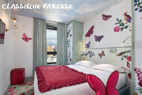 Habitación Clásica del hotel Vice Versa. Foto 3