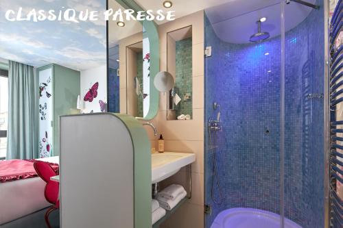 Habitación Clásica del hotel Vice Versa. Foto 4