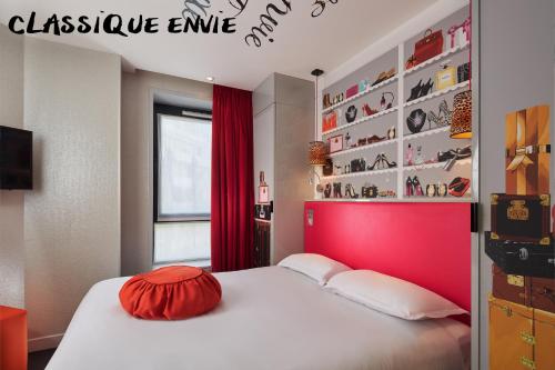 Habitación Clásica del hotel Vice Versa. Foto 5