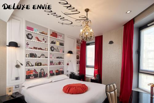 Habitación Deluxe del hotel Vice Versa. Foto 7