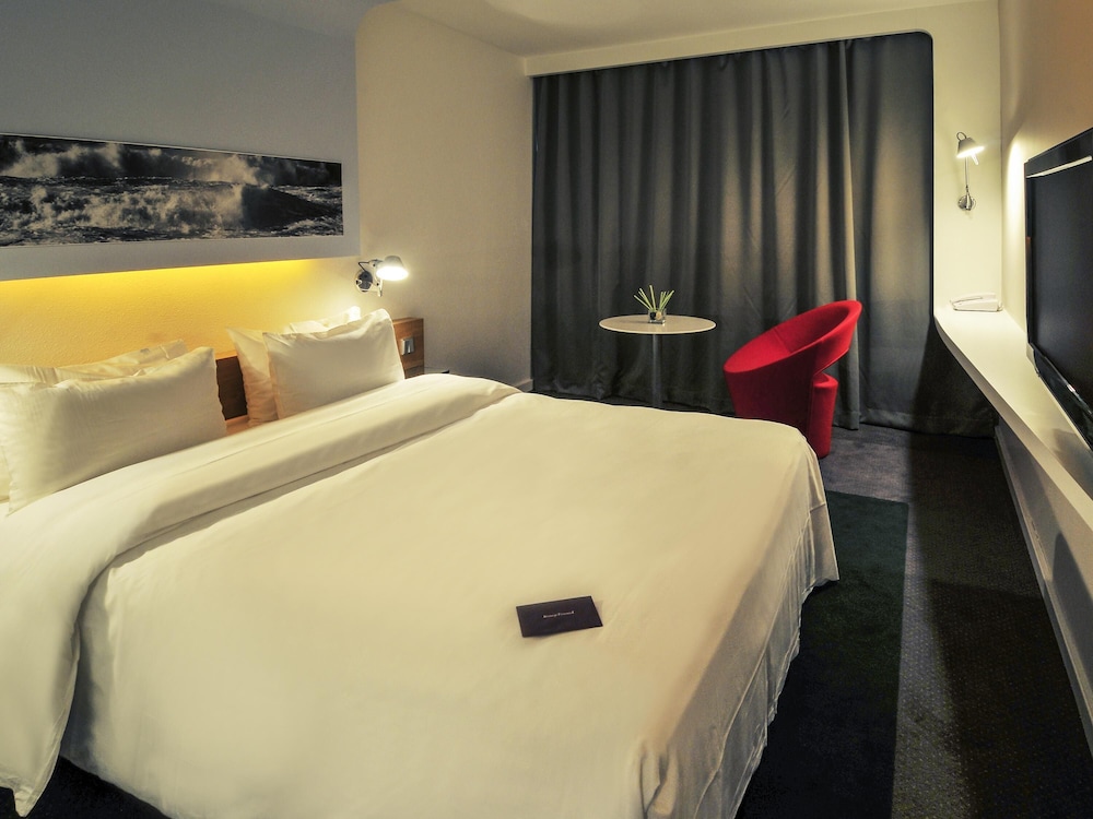Habitación Clásica - 1 cama doble del hotel Mercure Nantes Centre Gare