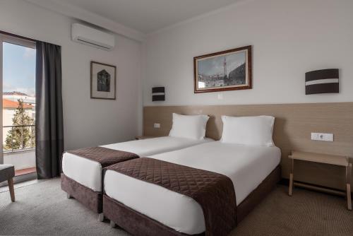 Habitación Doble Estándar - 1 o 2 camas del hotel Crisol Tres Pastorinhos. Foto 3