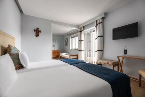 Habitación Familiar del hotel Crisol Tres Pastorinhos. Foto 1