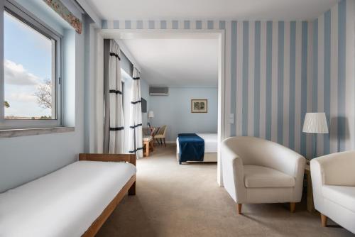 Habitación Familiar del hotel Crisol Tres Pastorinhos. Foto 3