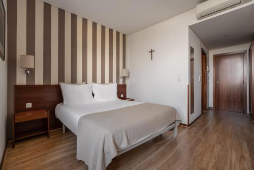 Habitación Doble del hotel Crisol Tres Pastorinhos