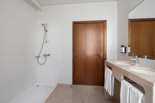 Habitación Triple del hotel Crisol Tres Pastorinhos