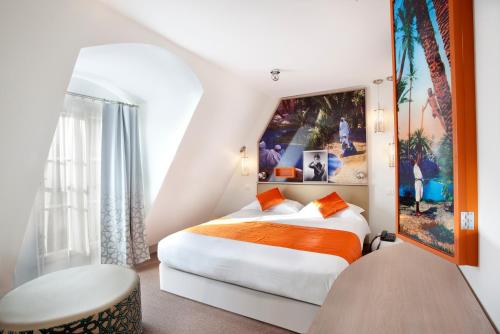 Habitación Doble del hotel Mayet
