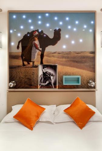 Habitación Doble del hotel Mayet. Foto 3