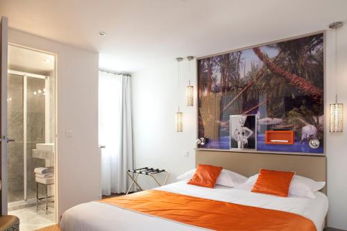 Habitación Doble del hotel Mayet. Foto 4