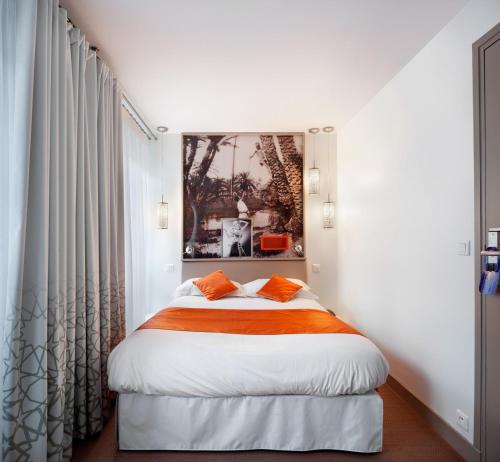 Habitación Individual del hotel Mayet. Foto 3