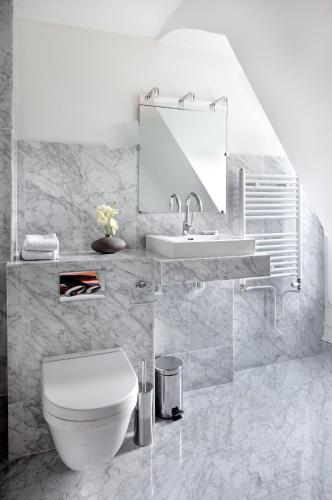 Habitación Triple del hotel Mayet