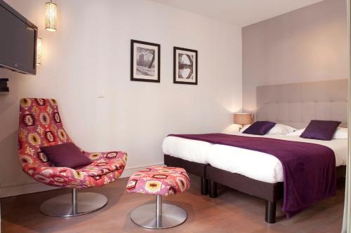 Superior Apartment - located in the building nextdoor del hotel Mayet