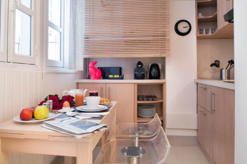 Superior Apartment - located in the building nextdoor del hotel Mayet. Foto 2