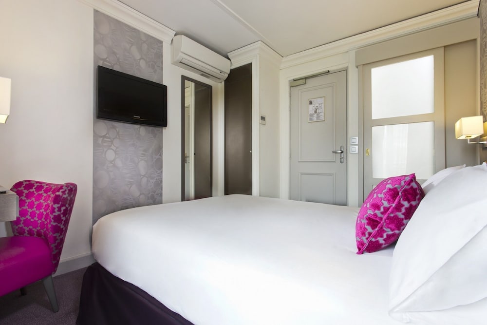 Habitación Individual del hotel Masséna