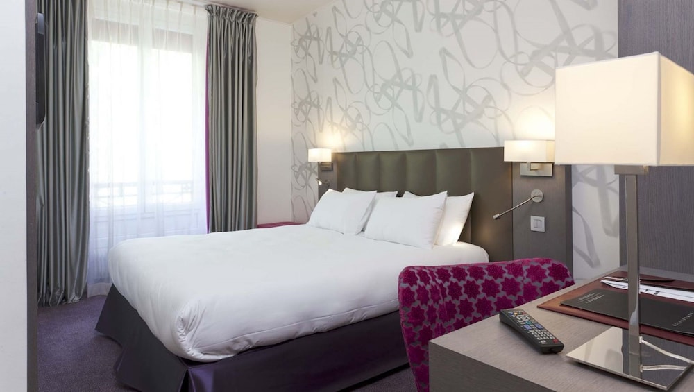 Habitación Doble del hotel Masséna