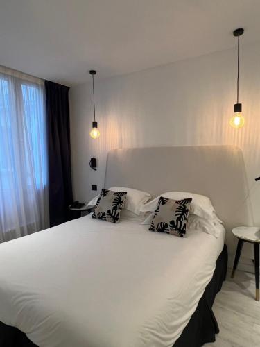 Habitación Doble del hotel Masséna. Foto 5