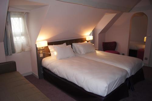 Habitación cuádruple del hotel Masséna. Foto 2