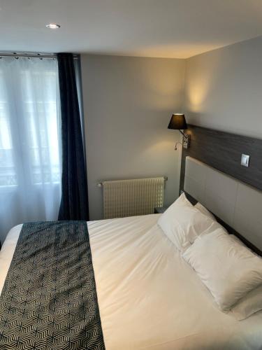 Habitación Doble Estándar del hotel Mary's République. Foto 1