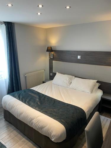 Habitación Doble Superior del hotel Mary's République