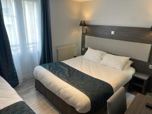 Habitación Doble Superior del hotel Mary's République. Foto 2