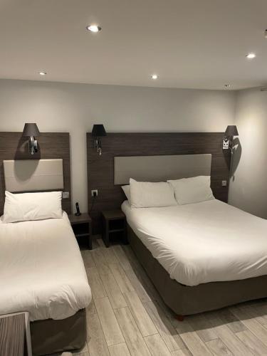Habitación Doble Superior del hotel Mary's République. Foto 3
