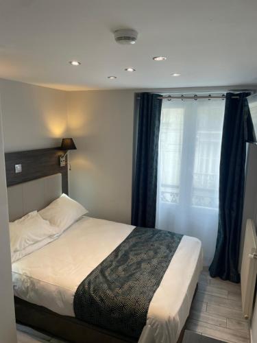 Habitación Individual Superior del hotel Mary's République