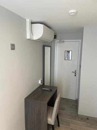 Habitación Individual Superior del hotel Mary's République. Foto 3
