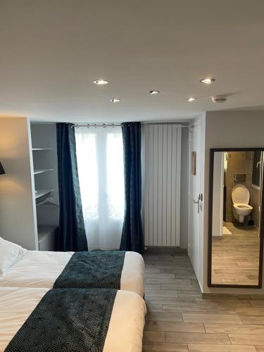 Suite Familiar del hotel Mary's République